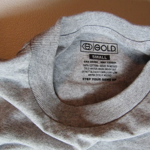 Gold Wheels Genuine Kayo Skateboard Tee - Picture 5 of 8